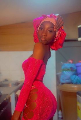 Ghana Babe