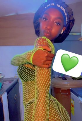 Ghana Babe