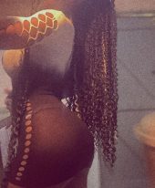 Ghana Babe