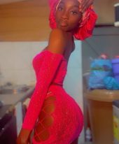 Ghana Babe