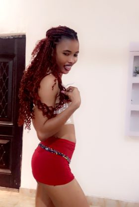 Sexy Amora