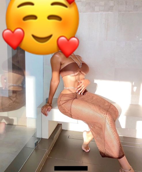 Juicy P — 1