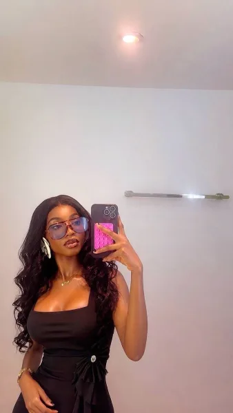 Ghana Babe (ghanaian Girl Available At Osu) — 4