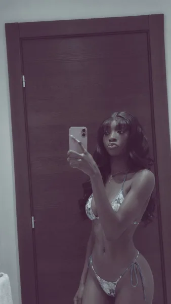 Ghana Babe (ghanaian Girl Available At Osu) — 4