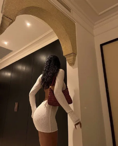 Ghana Babe (ghanaian Girl Available At Osu) — 5