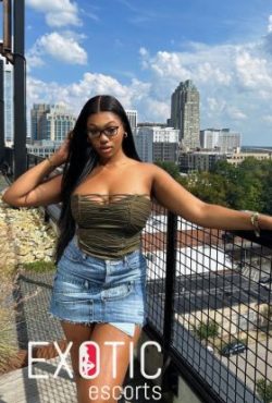 Koforidua Escorts - Sexy Call Girls for Companionship in Ghana