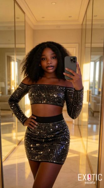 Pamela, escort in Weija, Ghana (photo 5)