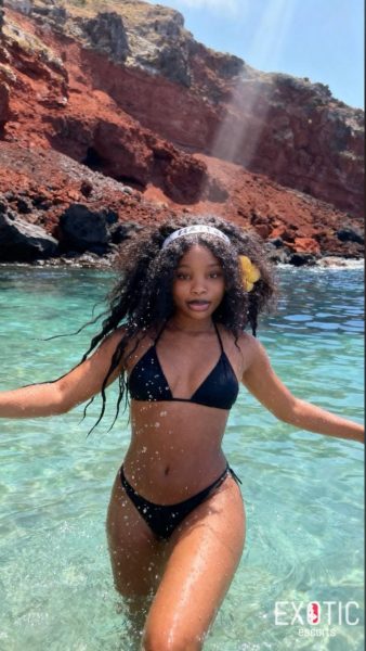 Pamela, escort in Weija, Ghana (photo 2)