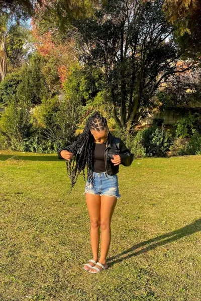 Sesy Tasha — 1