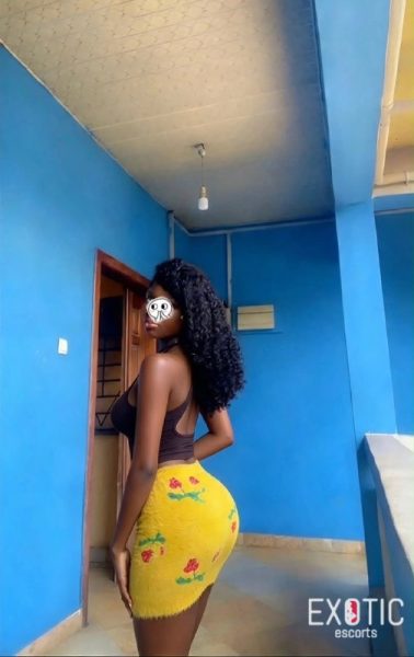 Lizzie, escort in Takoradi, Ghana