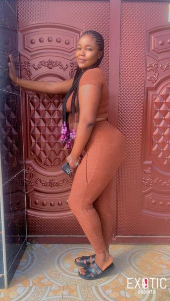 Queen Pretty, escort in Kasoa, Ghana (photo 2)