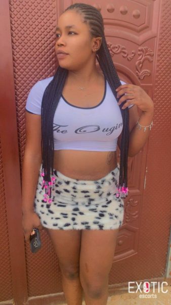 Queen Pretty, escort in Kasoa, Ghana