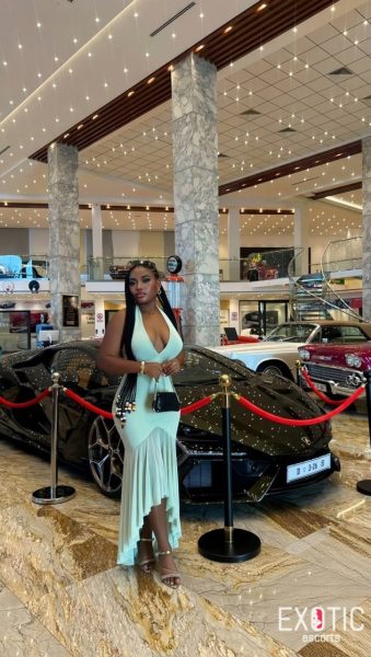 Sharon, escort in East Legon, Ghana (photo 3)
