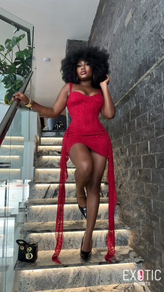 Sharon, escort in East Legon, Ghana (photo 2)
