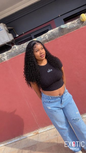 Queen Pretty, escort in Lakeside Adenta, Ghana (photo 2)