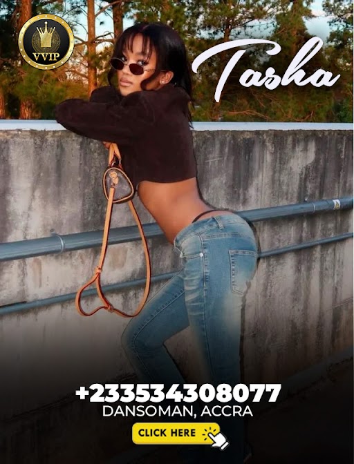 Tasha VVIP Ad Campaign Banner