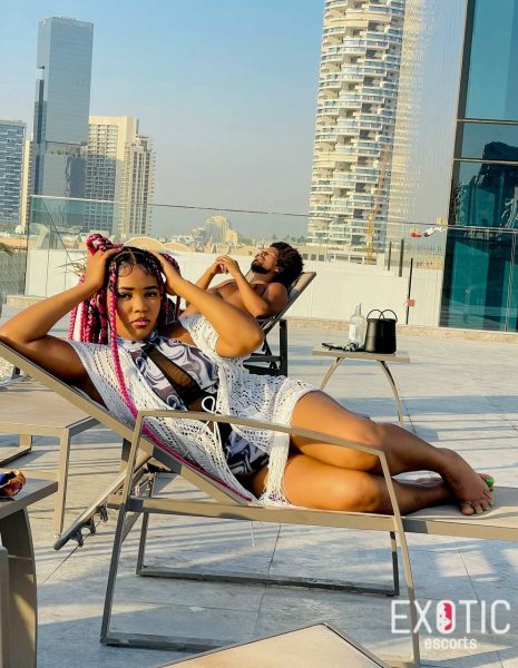 Natasha, escort in Circle Accra, Ghana