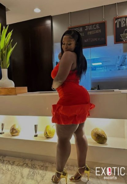 Naughty Queen Mother, escort in Adenta, Ghana (photo 2)