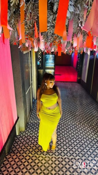 Tania, escort in East Legon, Ghana (photo 3)