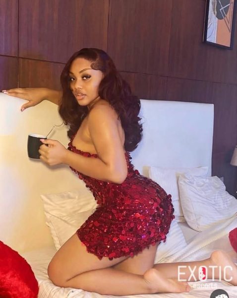 Soft, escort in East Legon, Ghana (photo 3)