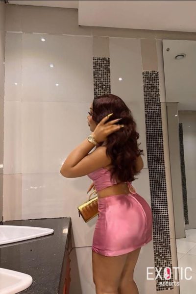 Soft, escort in East Legon, Ghana (photo 4)