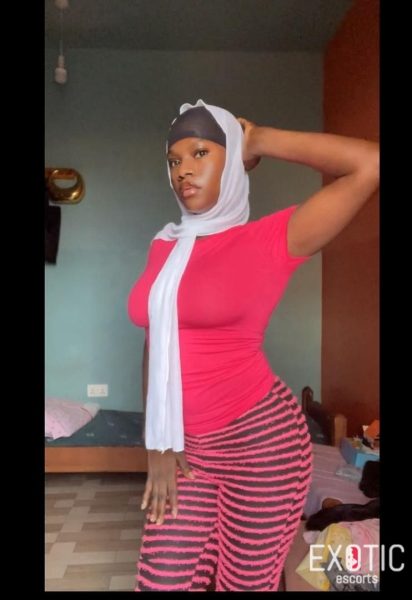 Sadiya, escort in Lapaz, Ghana (photo 2)