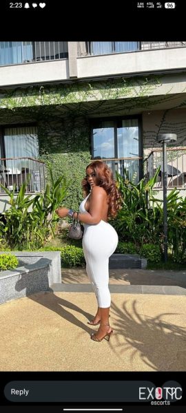Princess Shay, escort in East Legon, Ghana (photo 3)