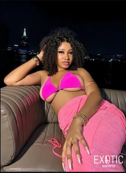 Soft, escort in East Legon, Ghana (photo 3)