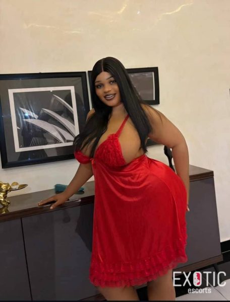 Omo Pearl, escort in Trasacco Estate, Ghana (photo 3)