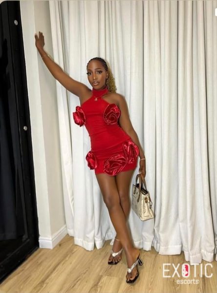 Hot Spicy, escort in Labone, Ghana
