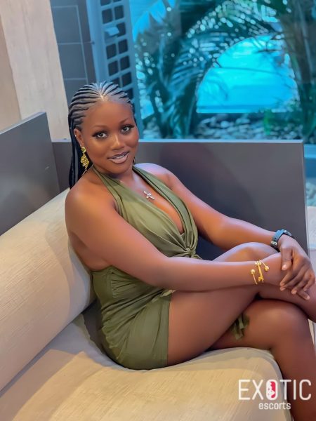 Berry, escort in Spintex, Ghana