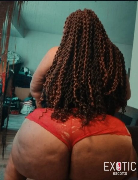 Naughty BBW, escort in Mile 7, Ghana (photo 4)