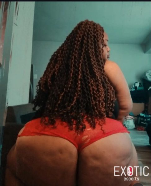 Naughty BBW, escort in Mile 7, Ghana (photo 3)