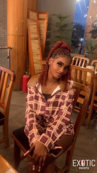 Lisa, escort in Adjiringanor, Ghana (photo 2)