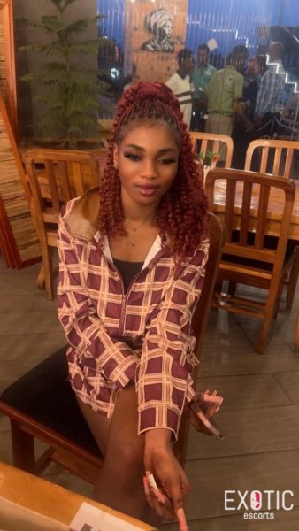 Lisa, escort in Adjiringanor, Ghana