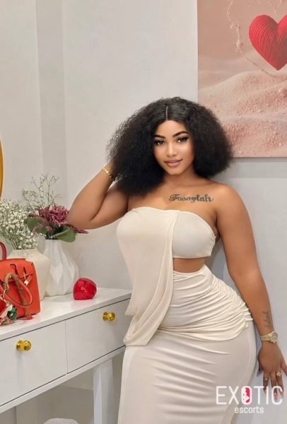 Maya, escort in East Legon, Ghana (photo 5)