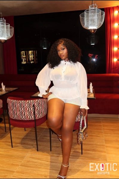 Sexy Brownie, escort in East Legon, Ghana (photo 3)