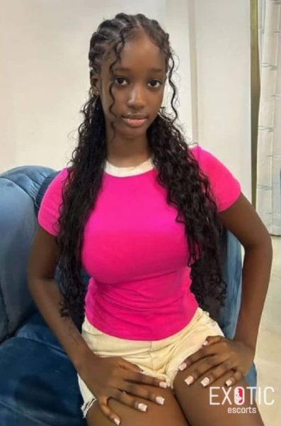 Jessica, escort in Osu, Ghana