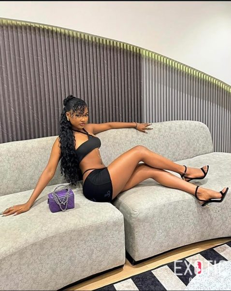 Gifty, escort in Osu, Ghana (photo 3)