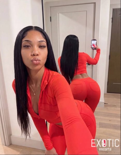 Genevieve, escort in East Legon, Ghana