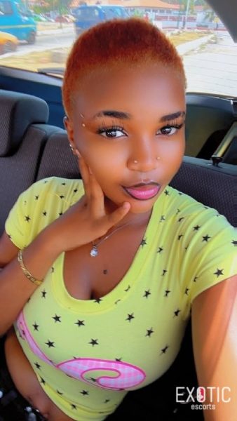 Eshter, escort in Osu, Ghana