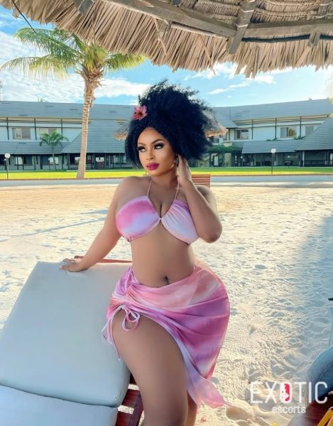 Vanessa osei, escort in East Legon, Ghana (photo 3)
