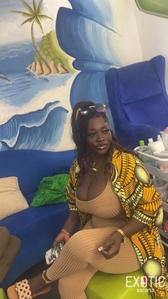 Lotty, escort in Taifa, Ghana (photo 2)