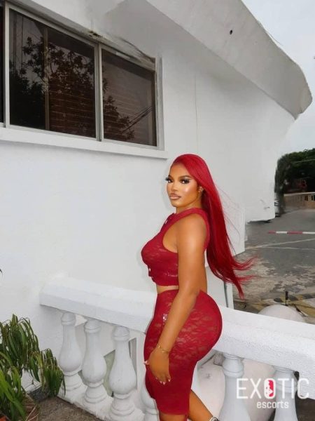 Queen, escort in East Legon, Ghana (photo 5)
