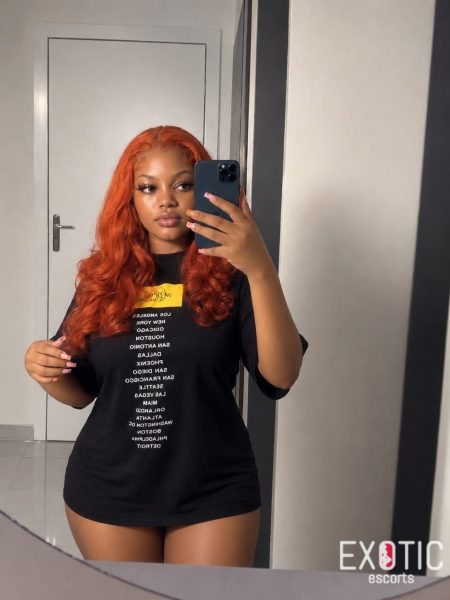 Queen, escort in East Legon, Ghana (photo 3)