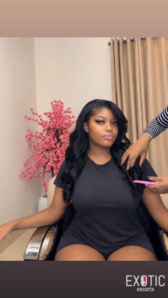Queen, escort in East Legon, Ghana (photo 2)