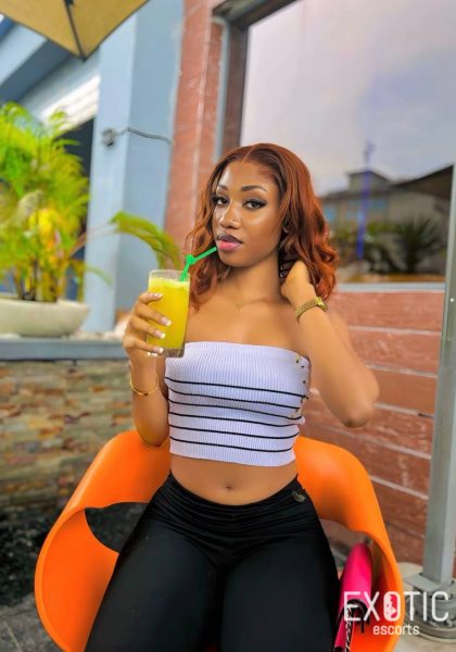 Joyce, escort in East Legon, Ghana (photo 3)
