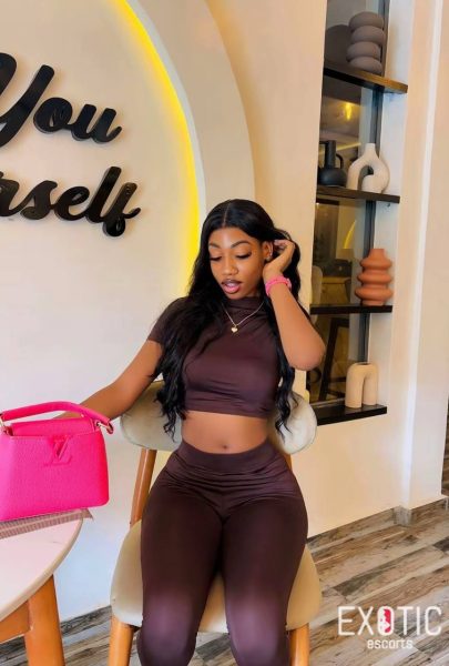 Joyce, escort in East Legon, Ghana