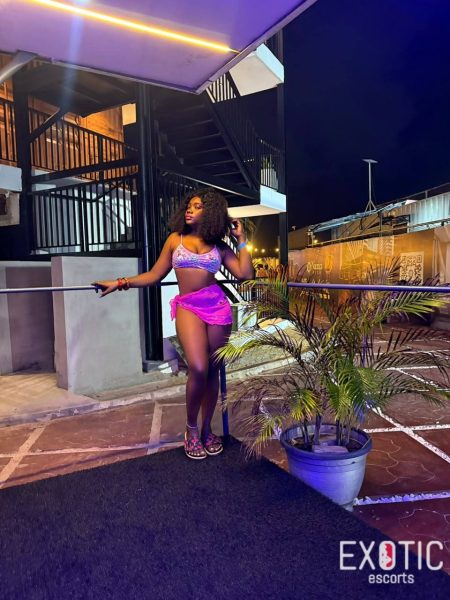 Stella, escort in Osu, Ghana