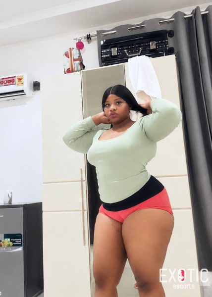 Mirabel, escort in Spintex, Ghana (photo 5)